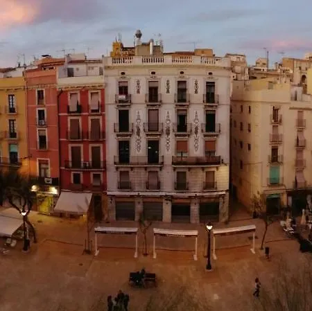 Apartamento Loft De La Font Tarragona