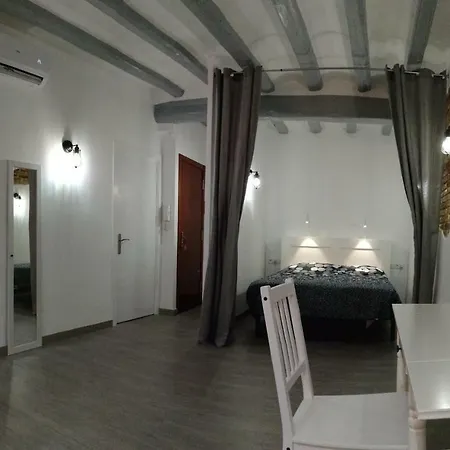 Apartamento Loft De La Font