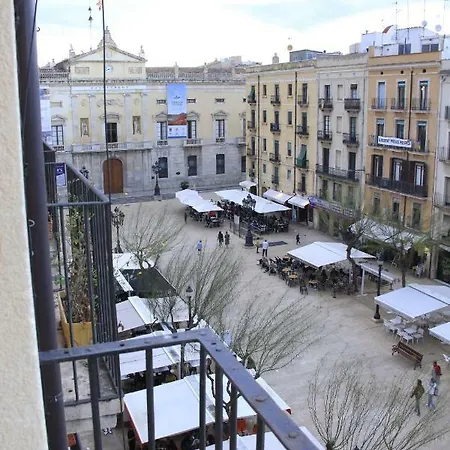 Apartamento Loft De La Font
