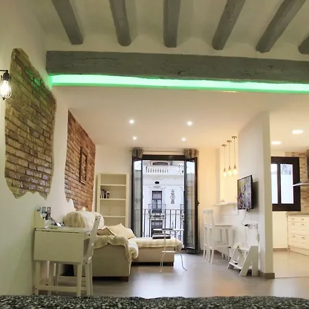 Loft De La Font Apartamento Tarragona