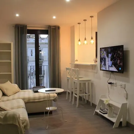 Loft De La Font Apartamento Tarragona