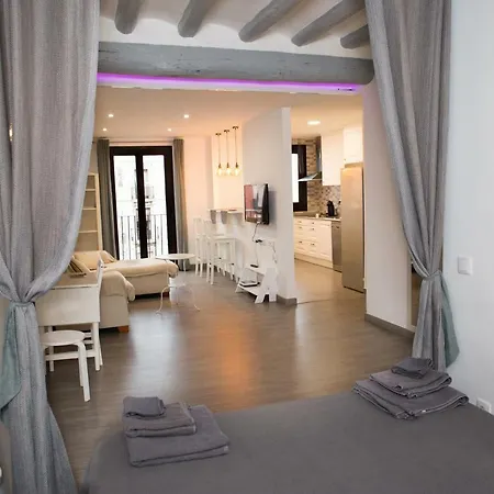 Loft De La Font Apartamento *