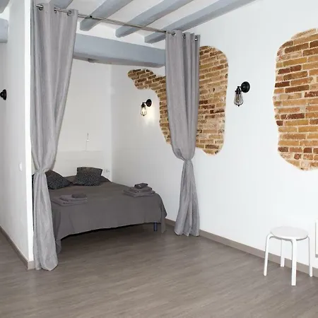 Apartamento Loft De La Font *